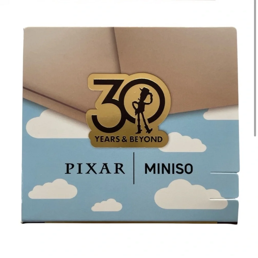 Miniso | Pixar Toy Story 30 years and beyond Confirmed Buzz Lightyear ✨
